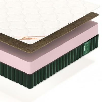 Матрас подростковый Homefort Junior-Genoa 80х170 см (20200023) Матрас подростковый Homefort Junior-Genoa 80х170 см (20200023)