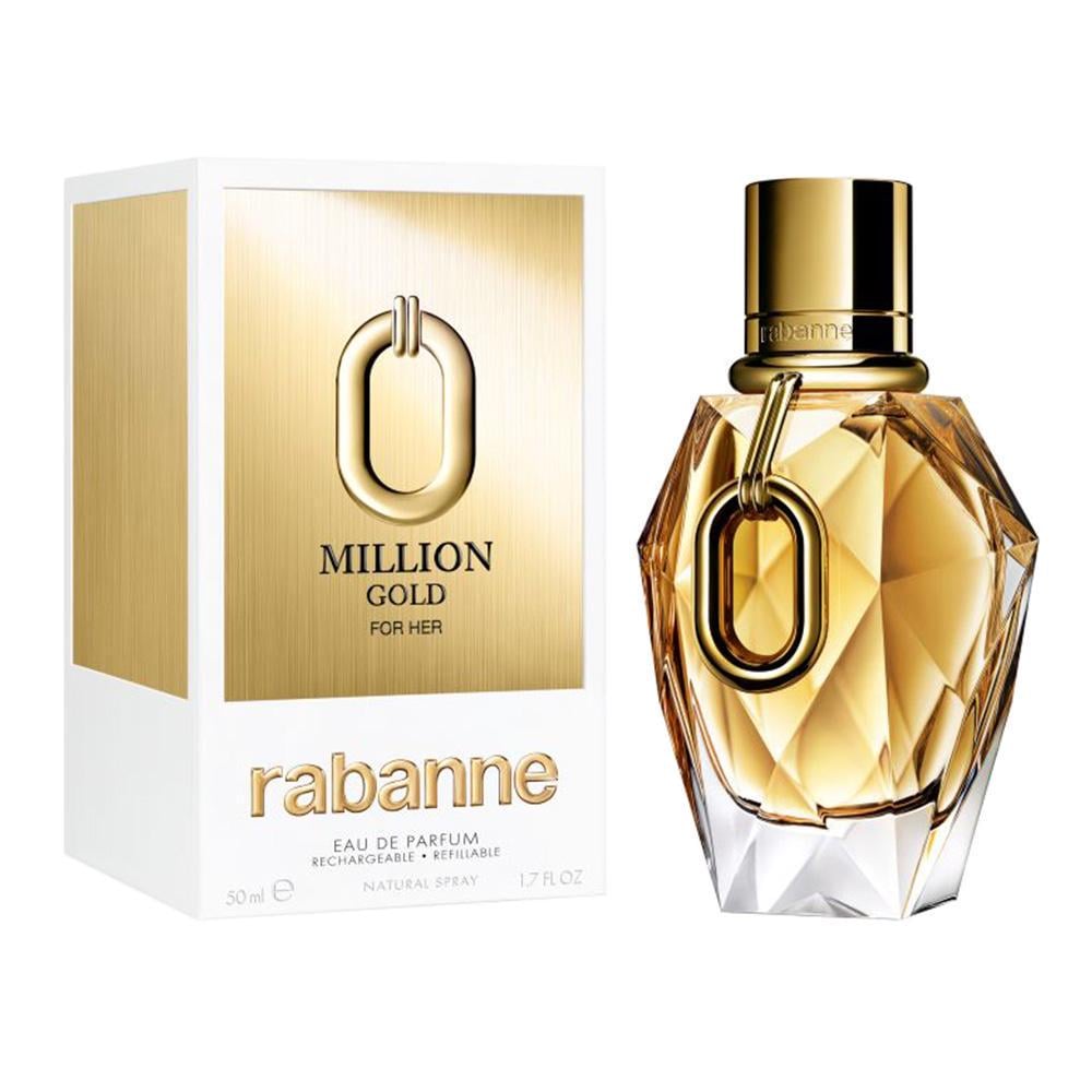 Парфумована вода для жінок PACO RABANNE Million Gold 50 мл (374377)