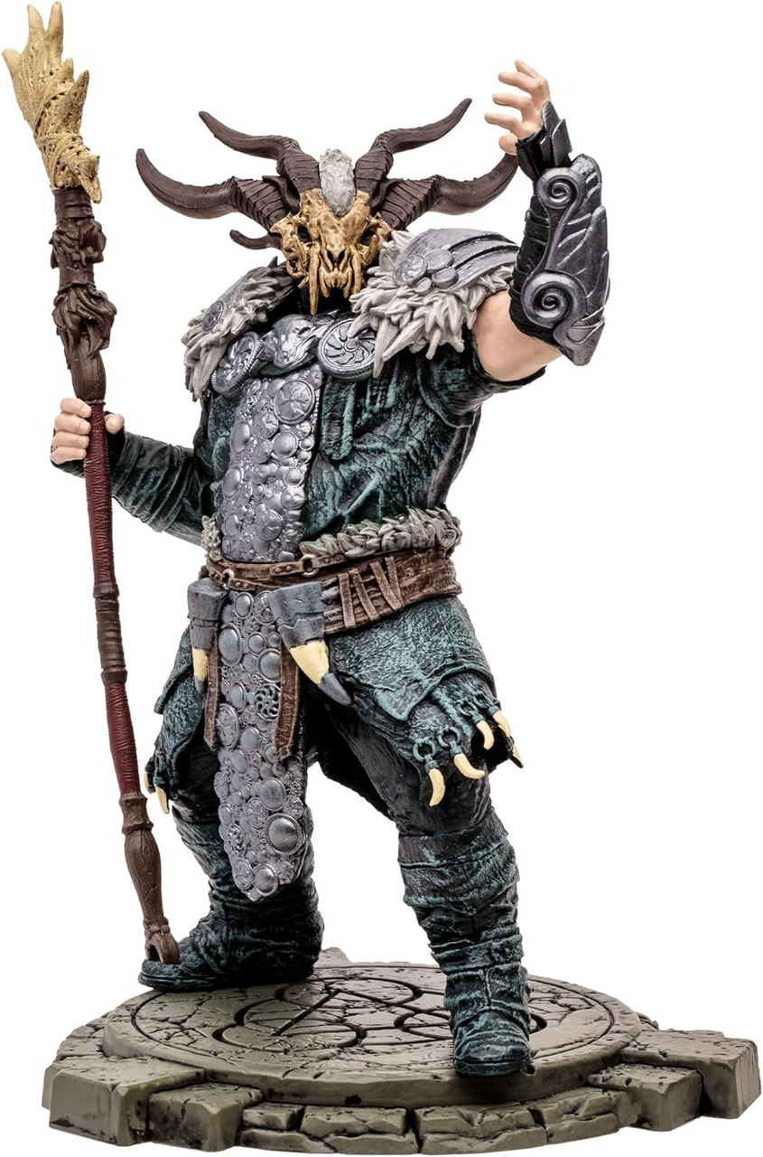 Фигурки игровые McFarlane Диабло IV Торнадо Друид 18 см (16738)