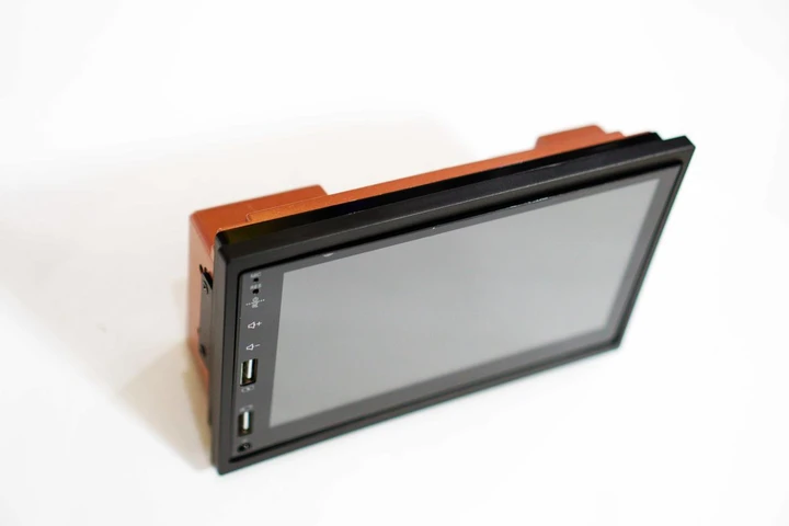 Автомагнітола 2Din Pioneer CarPlay 7023A сенсорний екран Android 13 2/32Gb Wi-Fi GPS (7446) - фото 5 Автомагнітола 2Din Pioneer CarPlay 7023A сенсорний екран Android 13 2/32Gb Wi-Fi GPS (7446) - фото 5