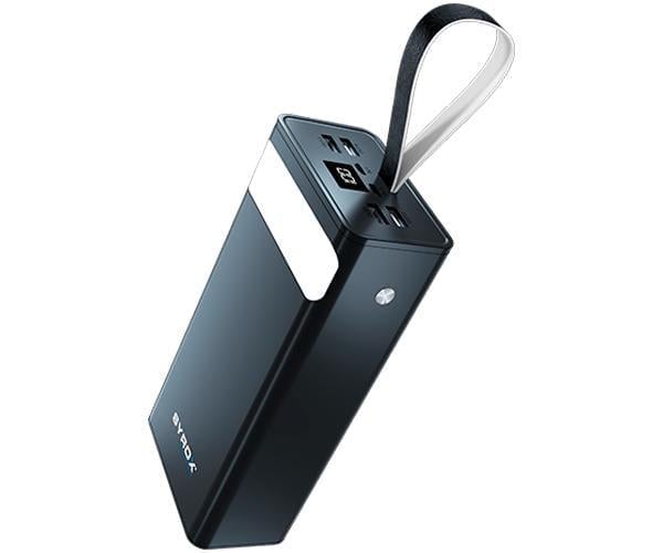Повербанк Syrox PB125 50000 mAh 4 USB Черный (PB125_2350)