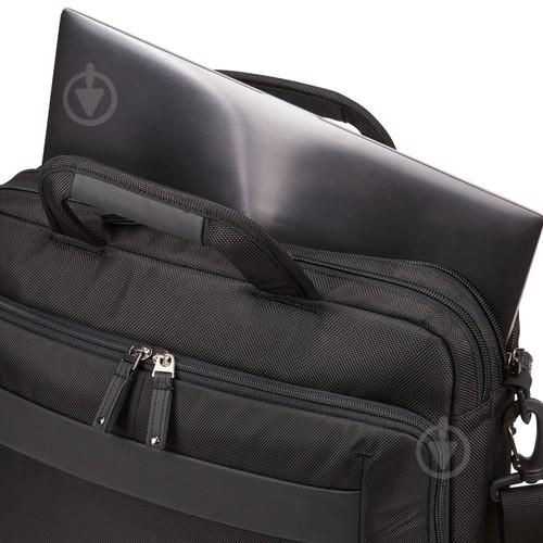 Сумка Case Logic Notion 14" TSA Brief NOTIA114 Black (6517317) - фото 3