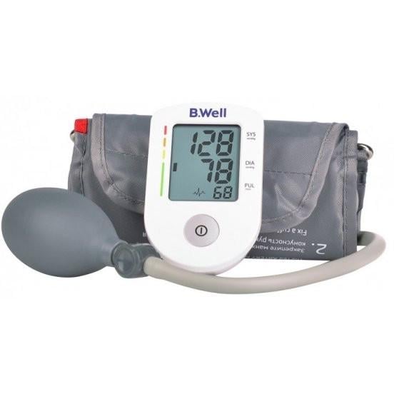 Тонометр полуавтоматический с манжетой B.Well PRO-30 22-42 см