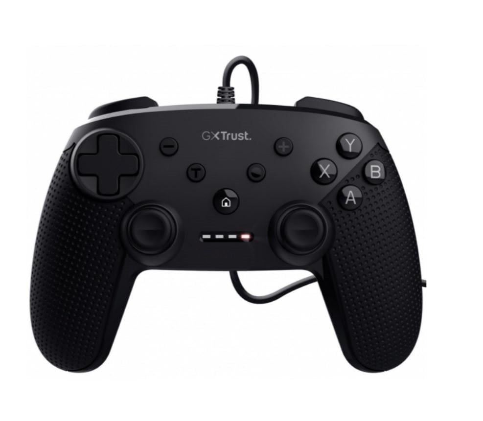 Геймпад для ПК Trust GXT 541 Muta PC USB-A Черный (iz16579)