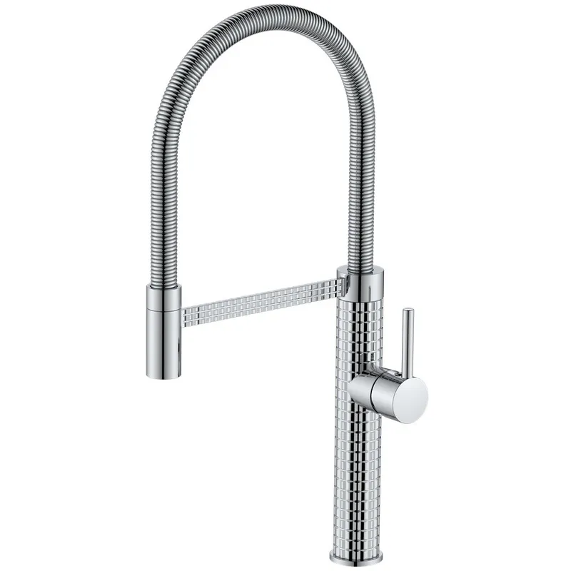 Змішувач для кухні MIXXUS Premium Spark 017 (MI6968)