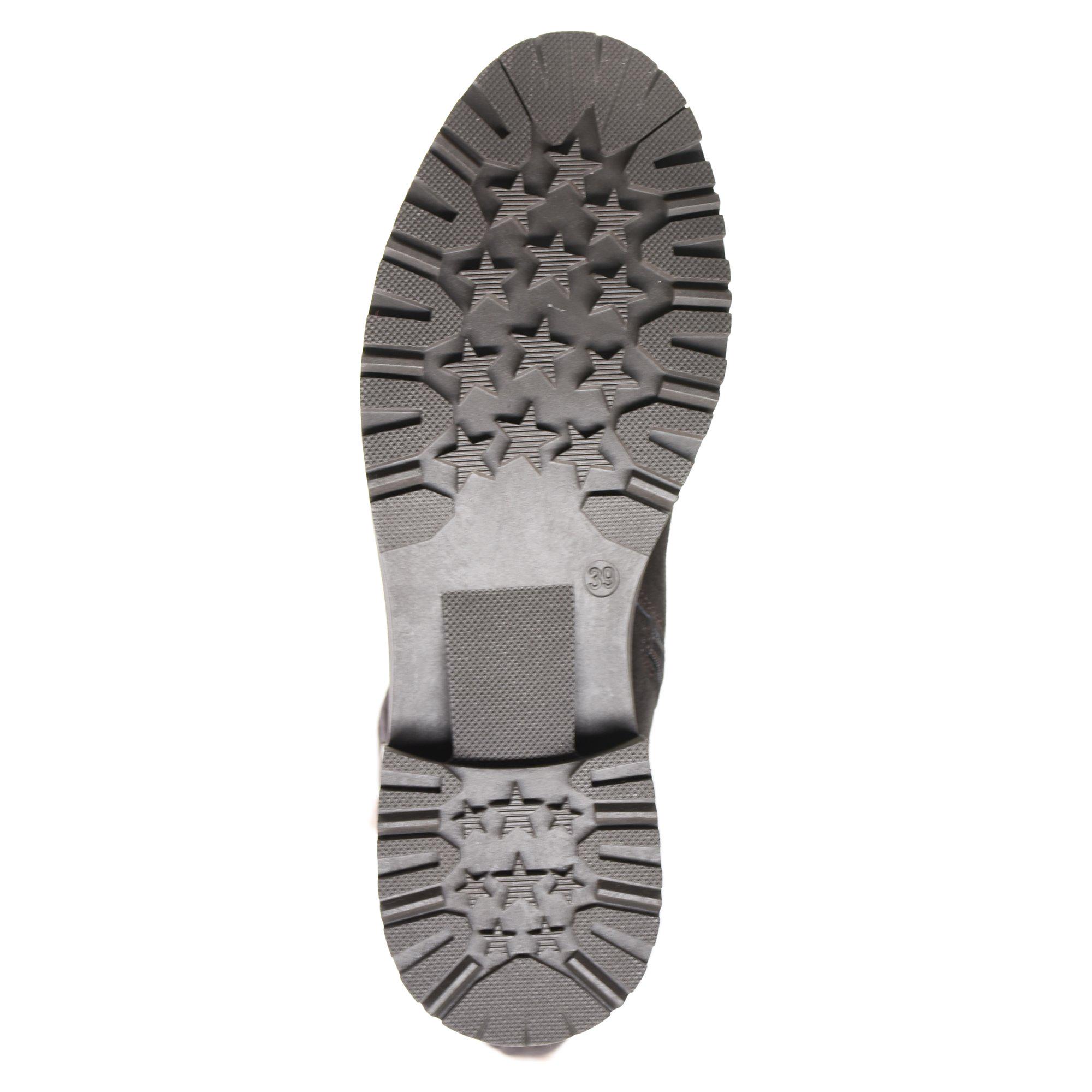 Чоботи жіночі зимові Baden р. 40 Темно-коричневий (013123-40) - фото 5 Чоботи жіночі зимові Baden р. 40 Темно-коричневий (013123-40) - фото 5