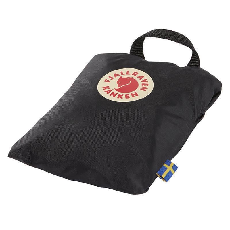 Чохол на рюкзак Fjallraven Kanken Rain Cover Black (23791.550)