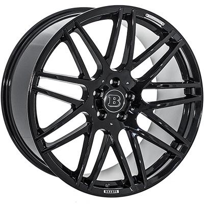 Диски на авто Allante 1003 R21 W10 PCD5x112 ET48 DIA66.6 Black