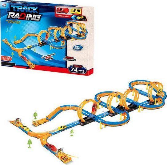 Автодром Mega 74 ел. (430062)