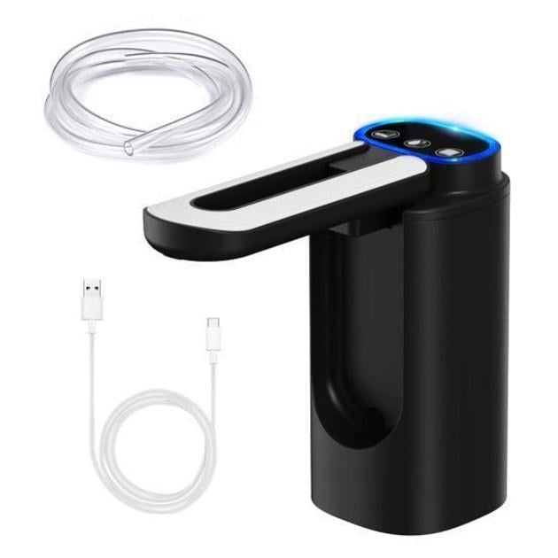 Помпа для воды с сенсорным управлением с USB-зарядкой (2860126449) Помпа для воды с сенсорным управлением с USB-зарядкой (2860126449)