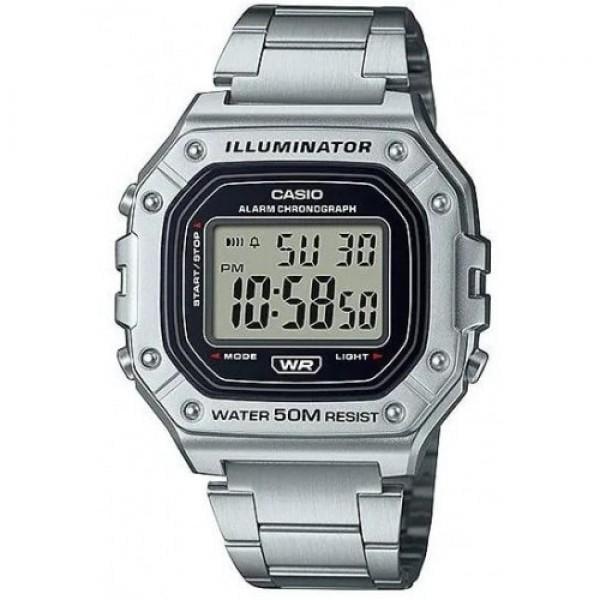Годинник чоловічий Casio W-218HD-1A