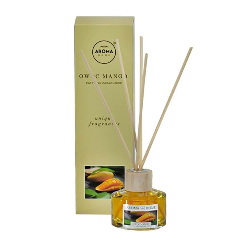 Ароматические палочки Aroma Home Unique Fragrance Sticks MANGO FRUIT 50 мл (83661)