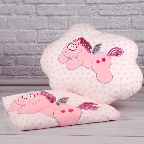 Подушка Копица Облако 37х28 см (00293)