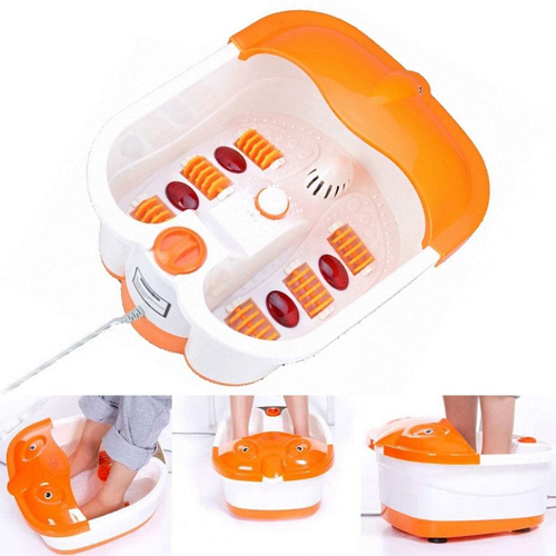 Ванночка для ніг Multifunction Footbath RF-368A-1 (14437) - фото 2