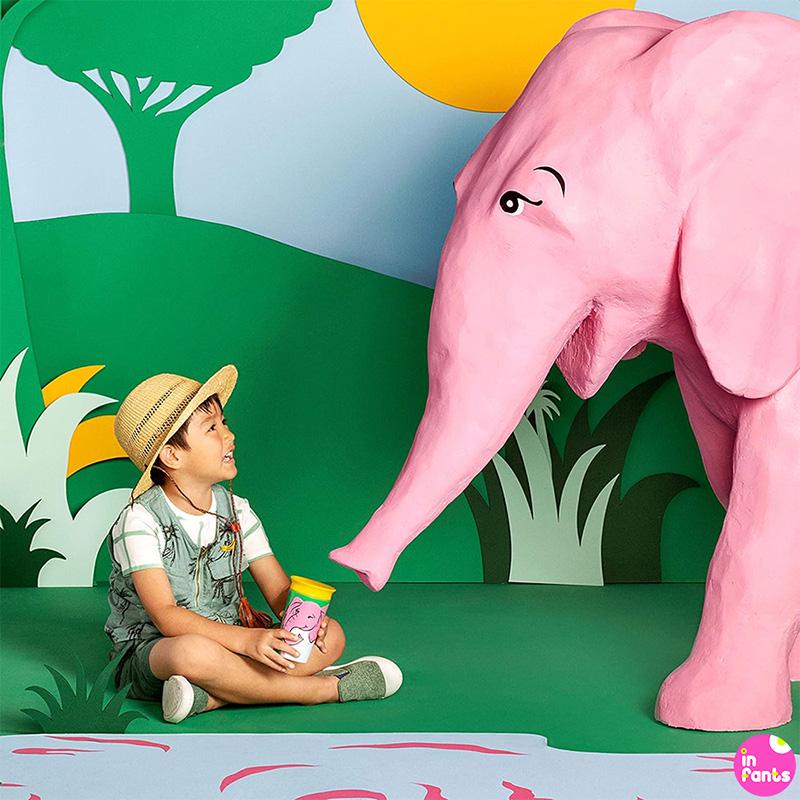 Чашка непроливна Munchkin Miracle 360 Wildlove Elephant Манчкін Слон 266 мл (00485) - фото 5 Чашка непроливна Munchkin Miracle 360 Wildlove Elephant Манчкін Слон 266 мл (00485) - фото 5