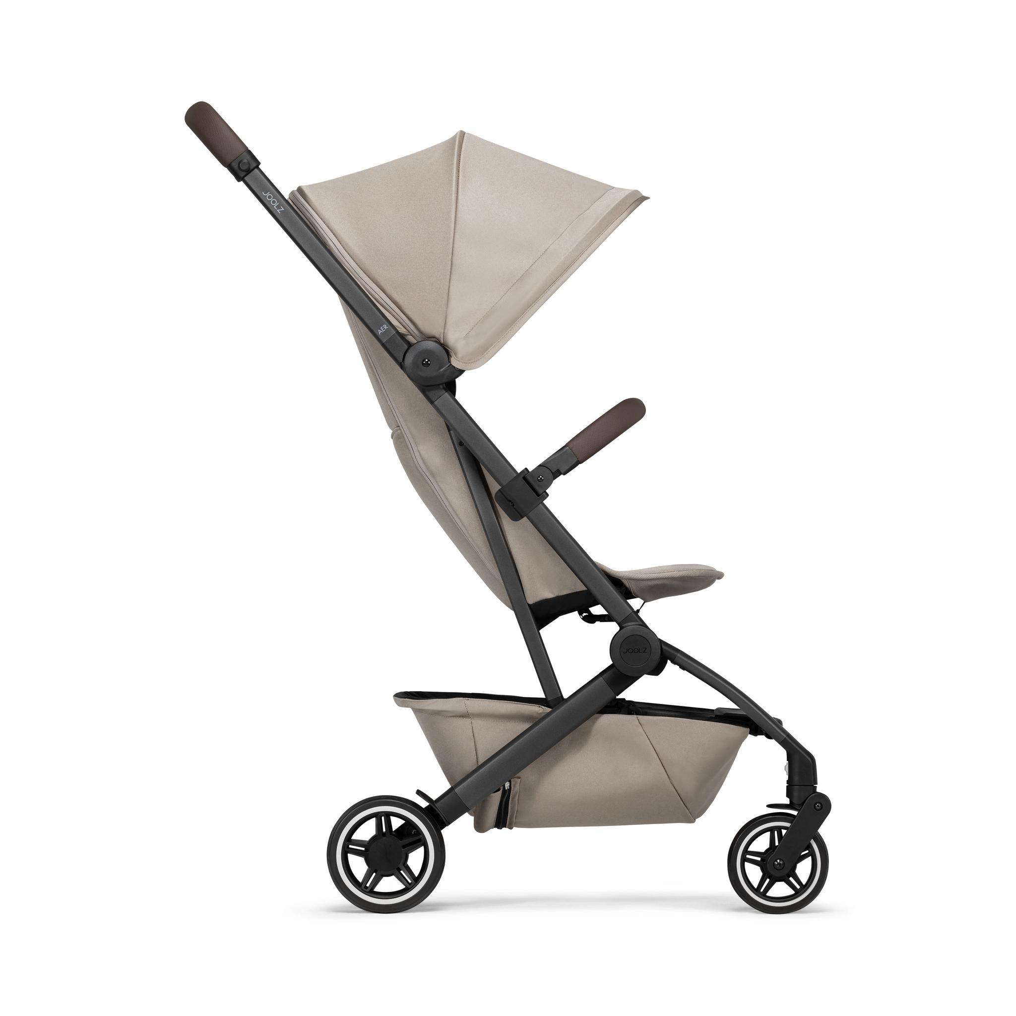 Прогулочная коляска Joolz Aer Lovely taupe (310004) - фото 3
