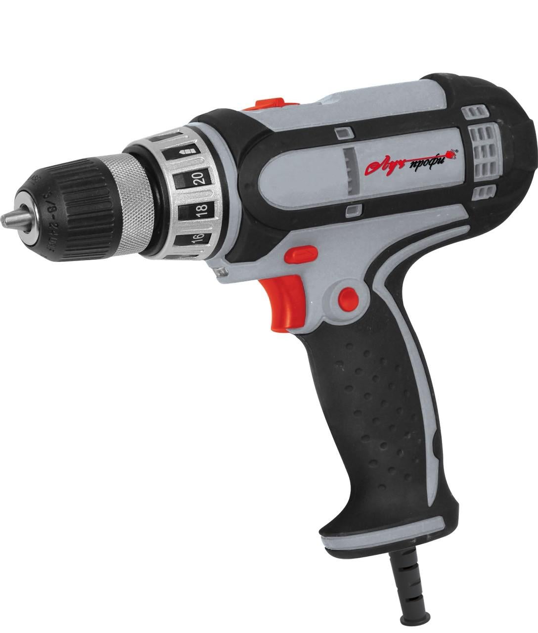 Шуруповерт мережевий (Луч Профи СШЛ-1100/2)