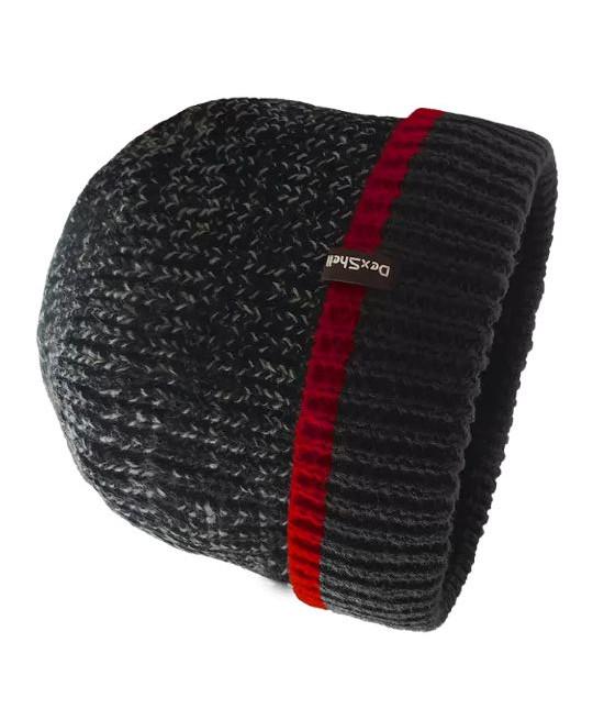 Шапка водонепроницаемая Dexshell Cuffed Beanie DH353RedSM M Red (b1962a01) - фото 2