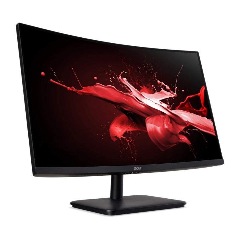 Монитор безрамочный изогнутый Acer ED270Xbiipx VA 1920x1080 Full HD 27" (tf6897) - фото 3 Монитор безрамочный изогнутый Acer ED270Xbiipx VA 1920x1080 Full HD 27" (tf6897) - фото 3
