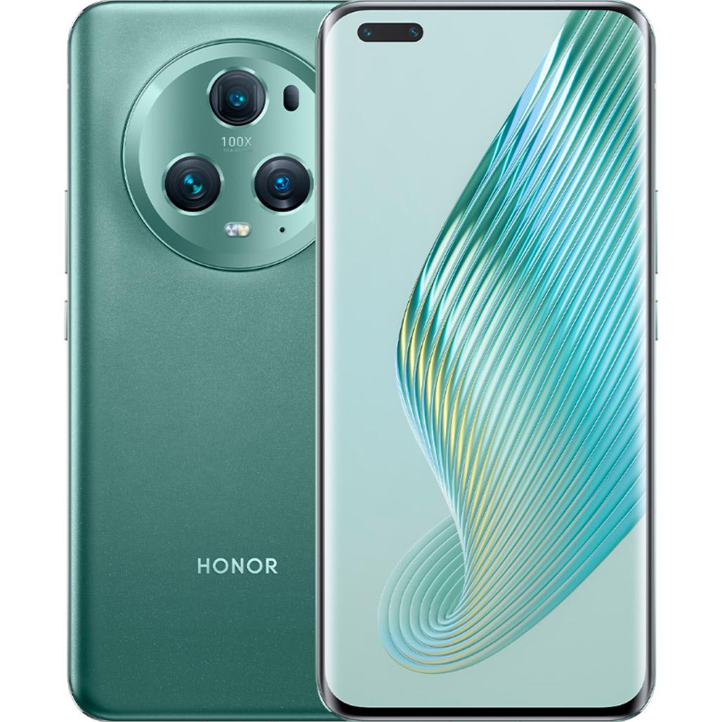 Смартфон Honor Magic5 Pro 12/512 GB Meadow Green