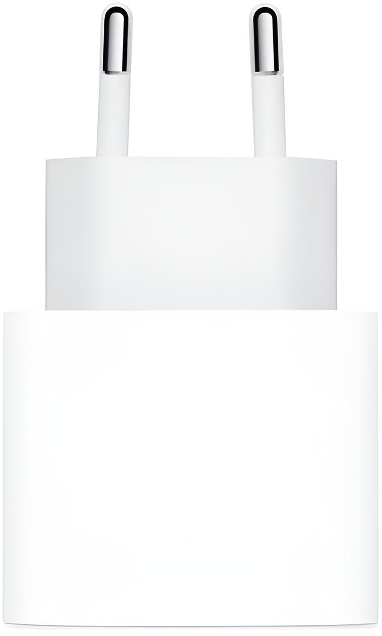 Зарядний пристрій Kayfovo S20W для iPhone/iPad 20W USB-C мережевий White (28581) - фото 6 Зарядний пристрій Kayfovo S20W для iPhone/iPad 20W USB-C мережевий White (28581) - фото 6