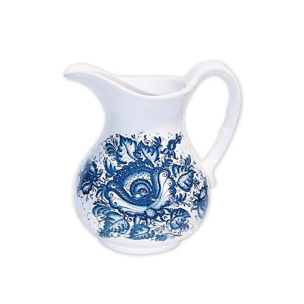 Кувшин керамический BonaDi Орнамент 1,1 л (DM877-Z)