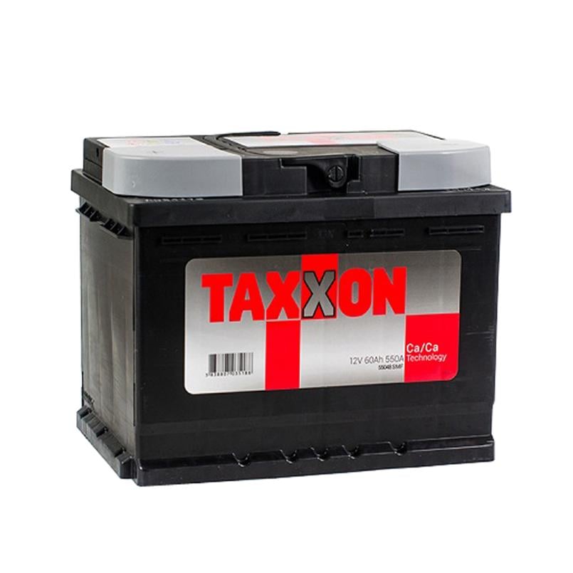 Акумулятор Taxxon 60 Ah/12V (112 555)