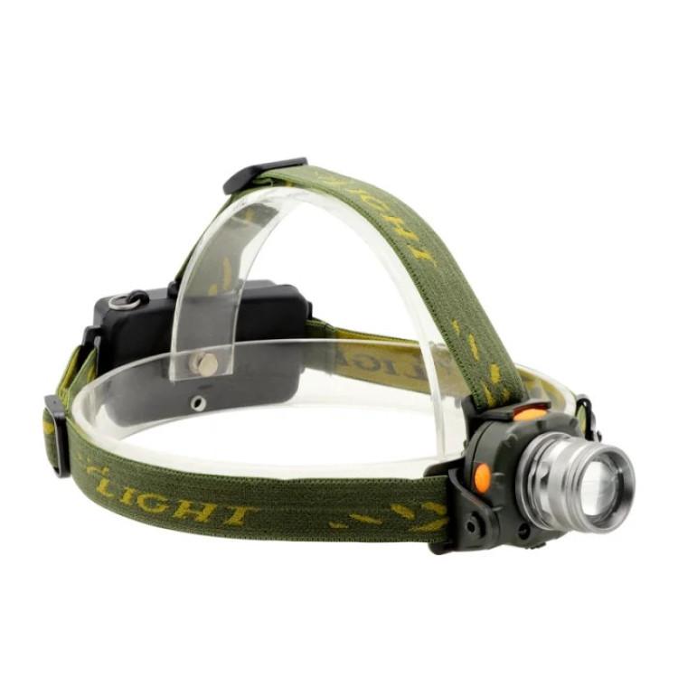 Фонарь налобный BL 1505\602B с сенсором - фото 2