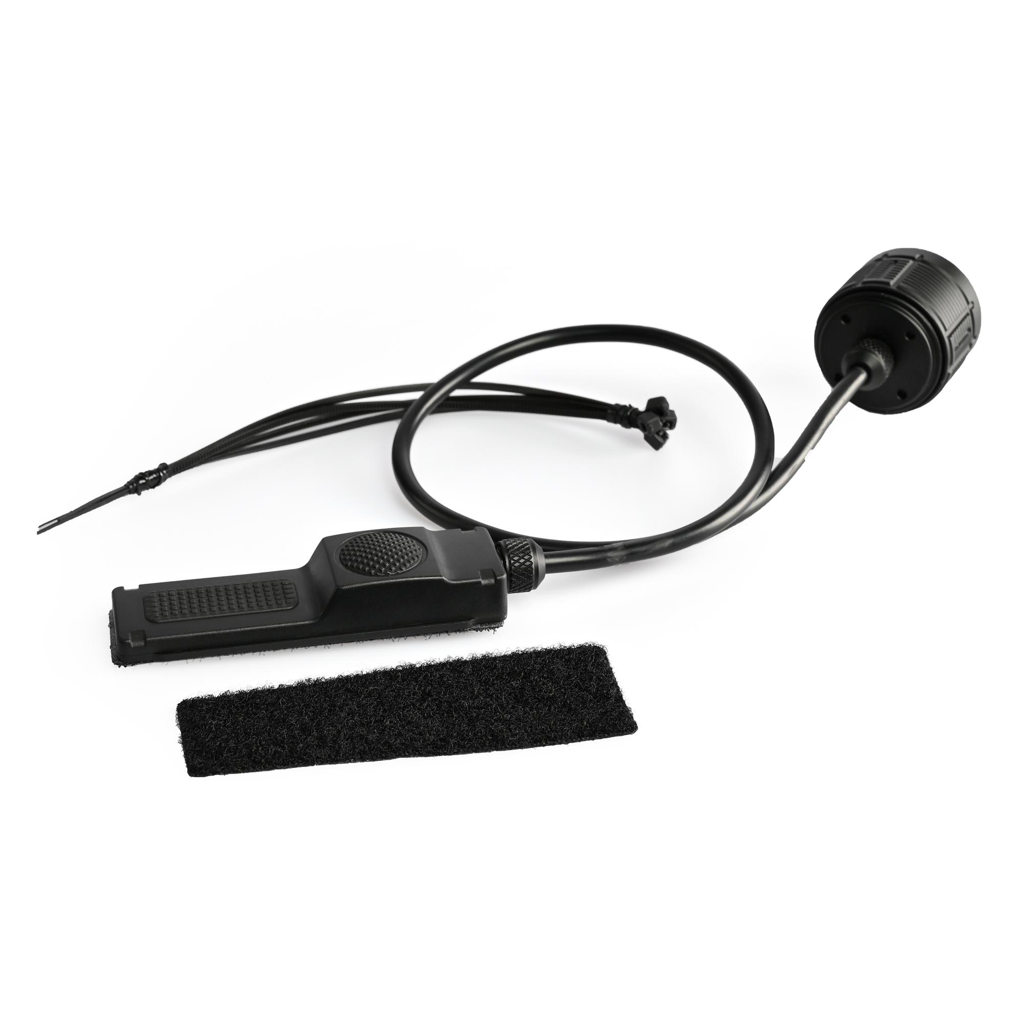 Кнопка выносная Videx VLF-ARM-01 для фонарика (VLF-ARM-01) - фото 5 Кнопка выносная Videx VLF-ARM-01 для фонарика (VLF-ARM-01) - фото 5