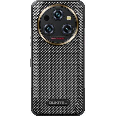 Мобільний телефон Oukitel WP35 Pro 12/512GB Black (6931940795319) - фото 4 Мобільний телефон Oukitel WP35 Pro 12/512GB Black (6931940795319) - фото 4