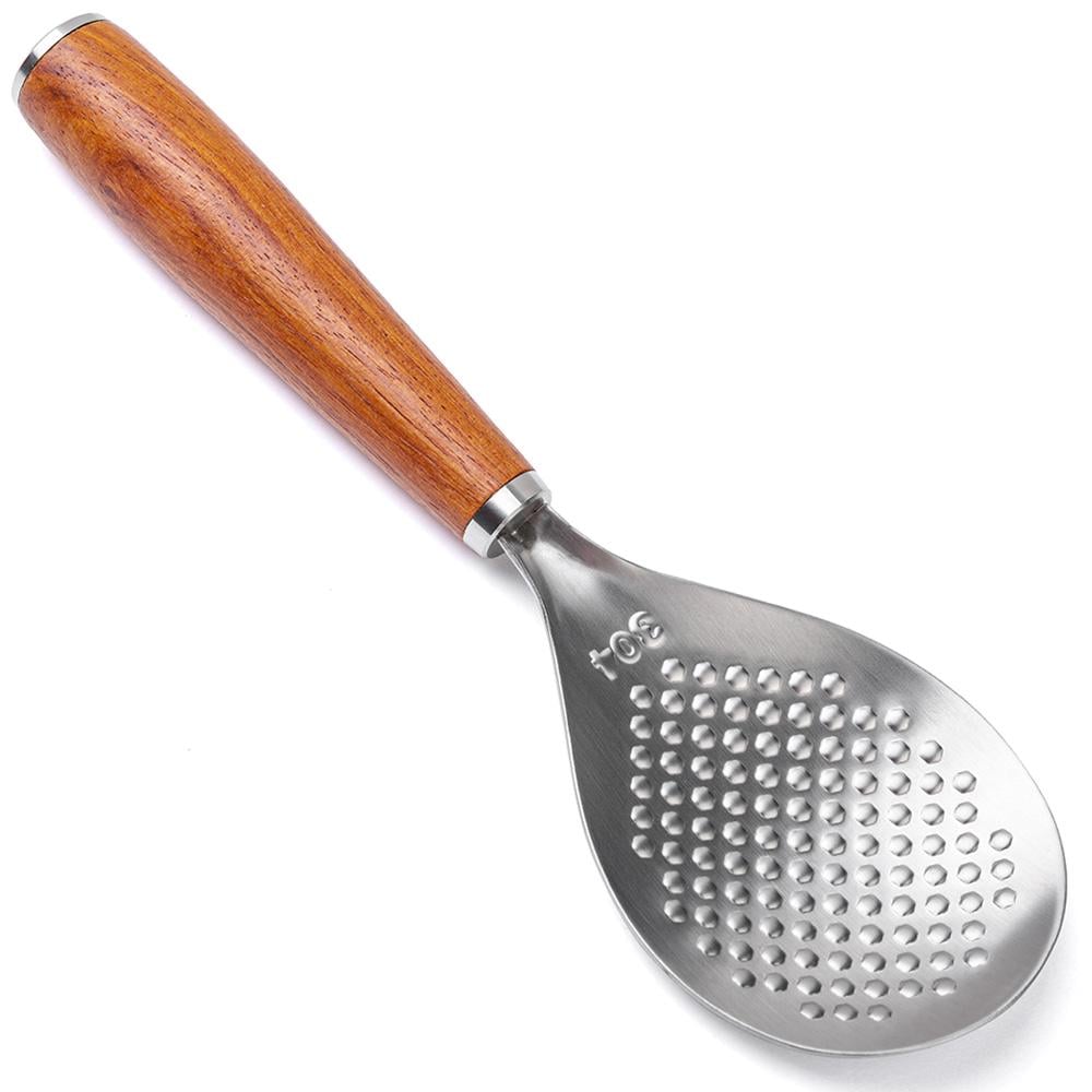 Кухонная ложка для риса LOSSO RW-02 с деревянной ручкой (365240970) Кухонная ложка для риса LOSSO RW-02 с деревянной ручкой (365240970)