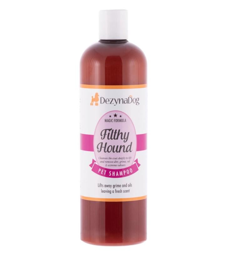 Шампунь Dezynadog Filthy Hound Deep Clean для глибокого очищення 500 мл (125061)