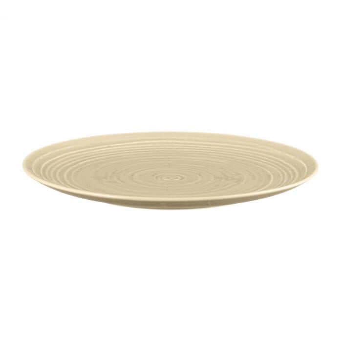 Тарілка для сніданку Seltmann Weiden Sand Terra 22,5 см Beige (2617978) Тарілка для сніданку Seltmann Weiden Sand Terra 22,5 см Beige (2617978)