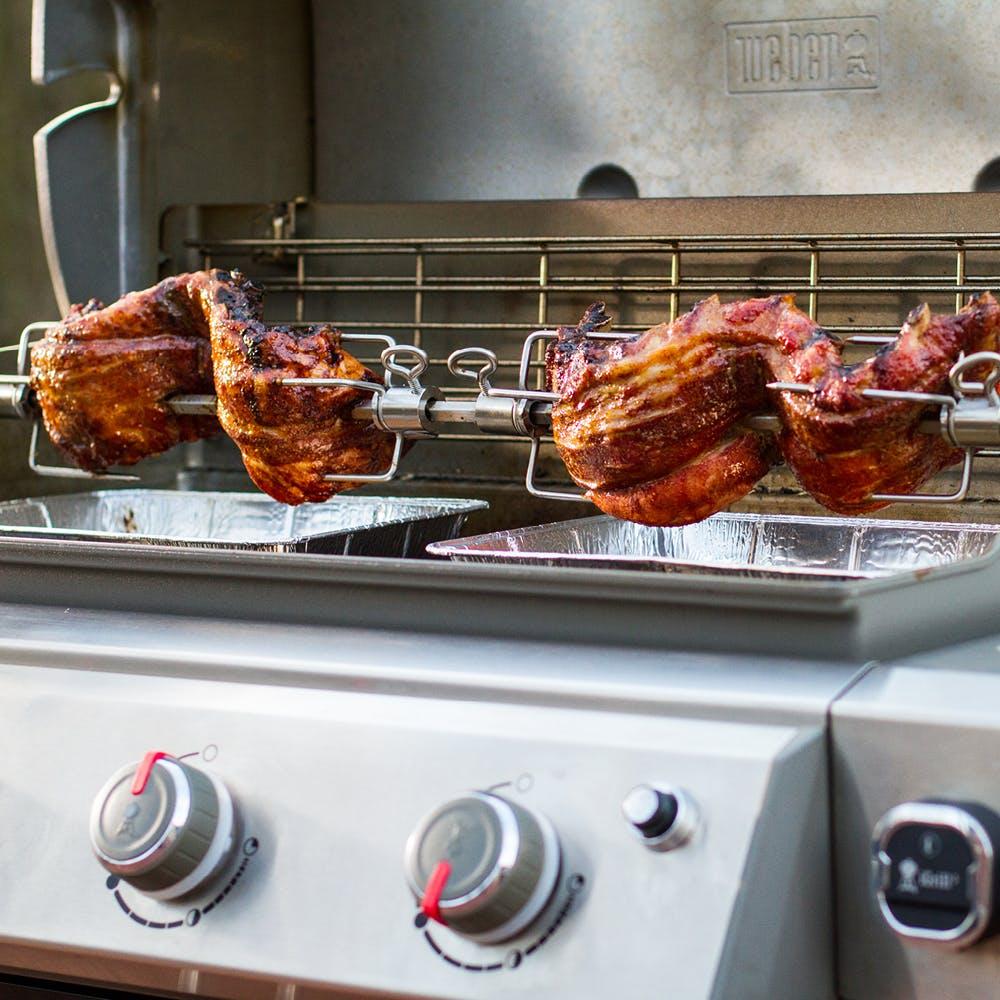 Вертел Weber для Genesis II 200/300 (7654) - фото 2 Вертел Weber для Genesis II 200/300 (7654) - фото 2