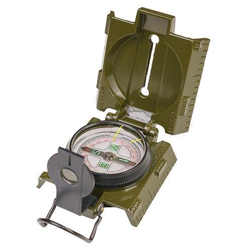 Компас двойная линейка подсветки 45 мм (DL45-8A) - фото 2