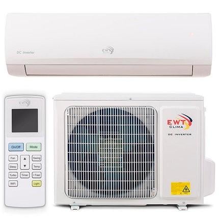 Кондиціонер EWT Clima S-070GDI-HRFN1 Musson Inverter - фото 3