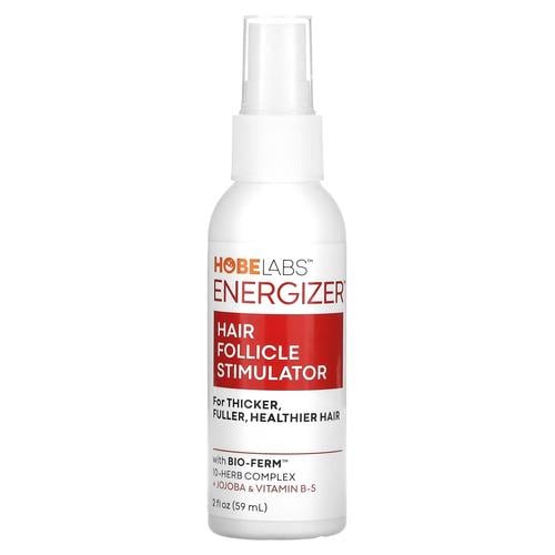 Стимуляторы роста волос Hobe Labs Energizer Hair Follicle Stimulator 59 мл (HBL-00219) Стимуляторы роста волос Hobe Labs Energizer Hair Follicle Stimulator 59 мл (HBL-00219)