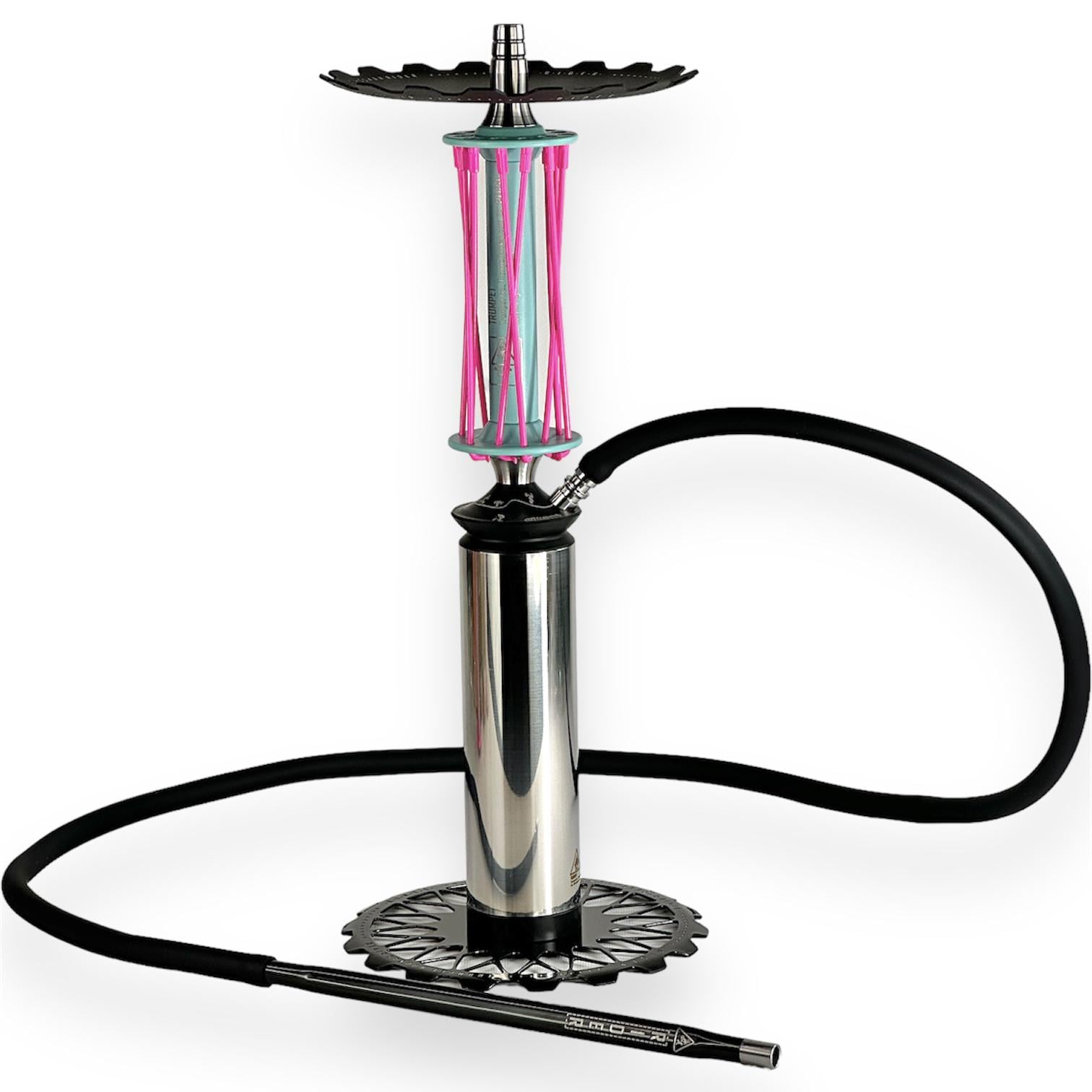 Кальян Trumpet Rider W40 Still Pink (23569)