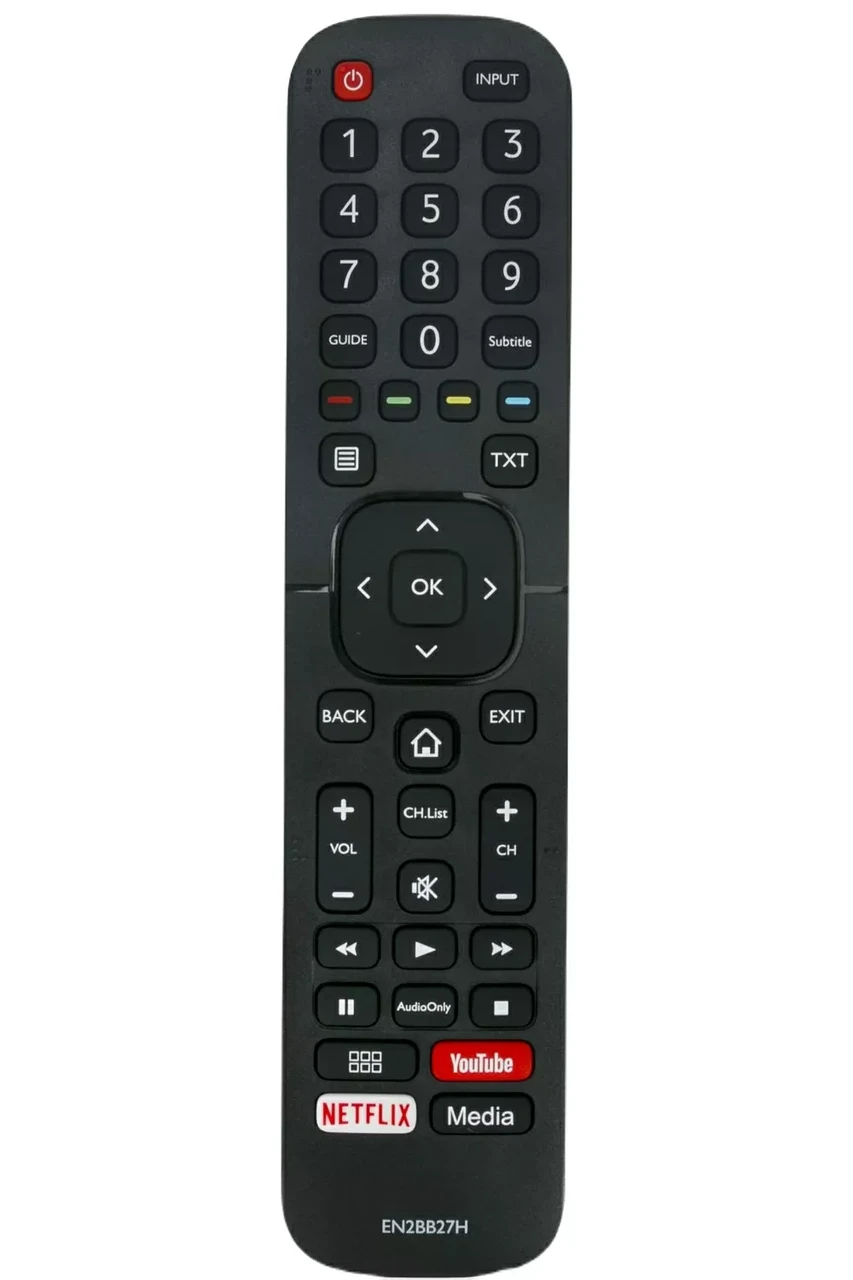 Пульт для телевизора Hisense EN2BB27 (1866866974)