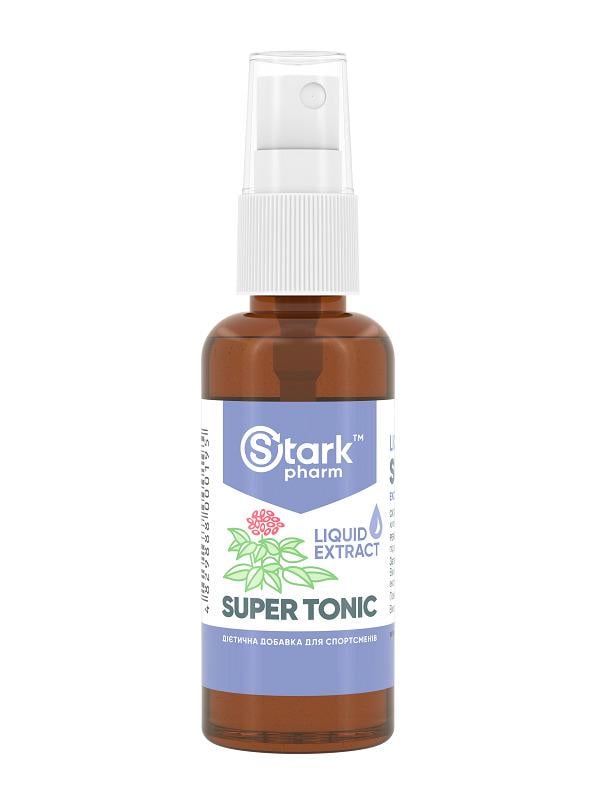 Спрей тонизирующий Stark Pharm Super Tonic 5 liquid extract 50 мл