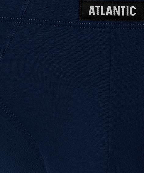 Трусы мужские спортивные Atlantic 3SMP-133 хлопок L 3 шт. Красный/Темно-голубой/Темно-синий (3SMP-133LCZE/NIEC/GRA) - фото 5 Трусы мужские спортивные Atlantic 3SMP-133 хлопок L 3 шт. Красный/Темно-голубой/Темно-синий (3SMP-133LCZE/NIEC/GRA) - фото 5