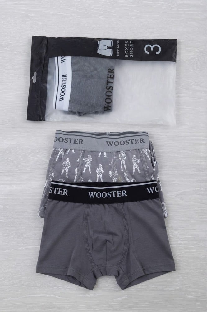 Трусы мужские Wooster 196060*00 3 шт. W-094W-080W-048 XL Разноцветный (196060-XL) Трусы мужские Wooster 196060*00 3 шт. W-094W-080W-048 XL Разноцветный (196060-XL)