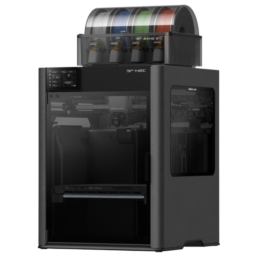3D-принтер Bambu Lab H2C AMS2 Combo (BLH2CC)