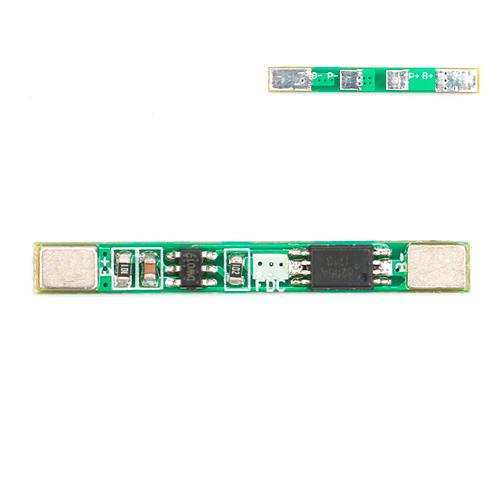 Плата защиты аккумуляторов Li-ion 18650 3,7 В (3162) - фото 2 Плата защиты аккумуляторов Li-ion 18650 3,7 В (3162) - фото 2