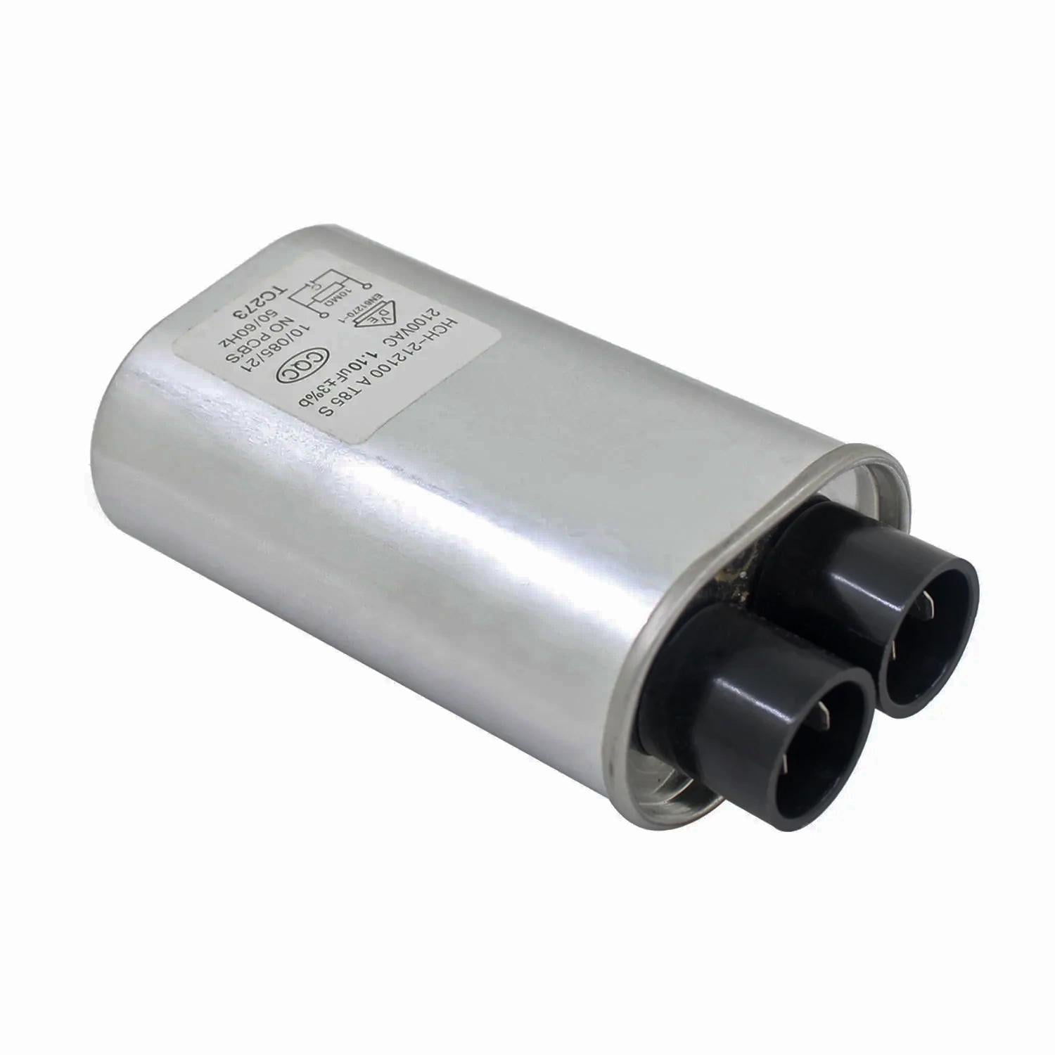 Конденсатор H,V 1,10µF CH85 21100 2100V для СВЧ (5620)