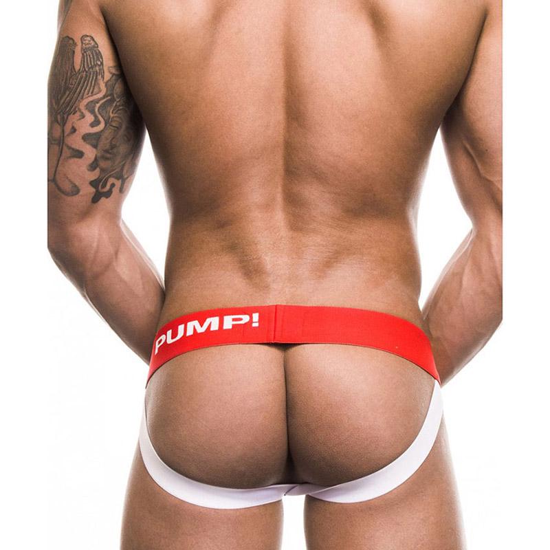 Трусы Pump M Красный (7520) - фото 3