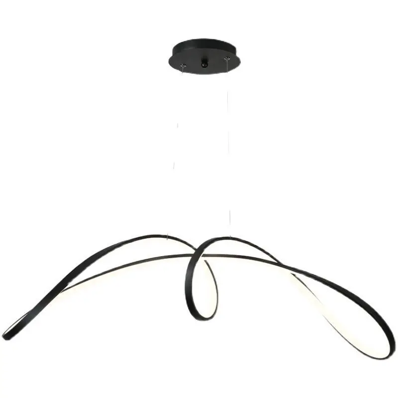 Люстра Arte Lamp A99922-PL-45 LED 50 Вт 4000К Black (17660541)