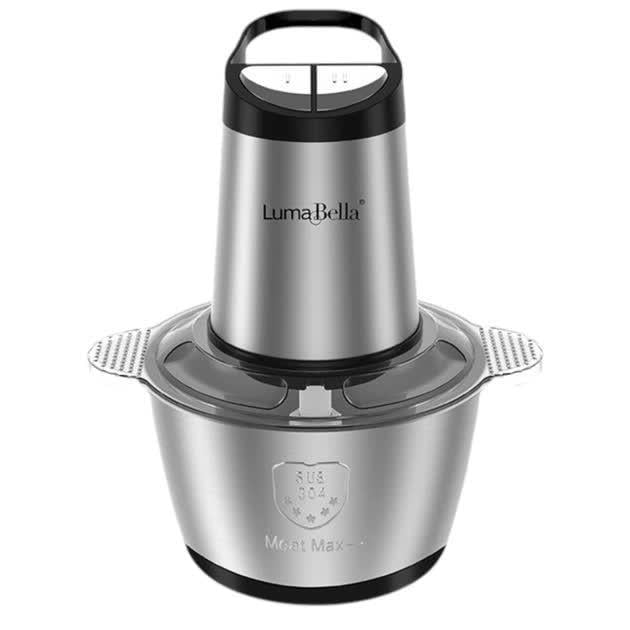 Измельчитель LumaBella LB-56009 800 Вт 3 л (31797934) Измельчитель LumaBella LB-56009 800 Вт 3 л (31797934)