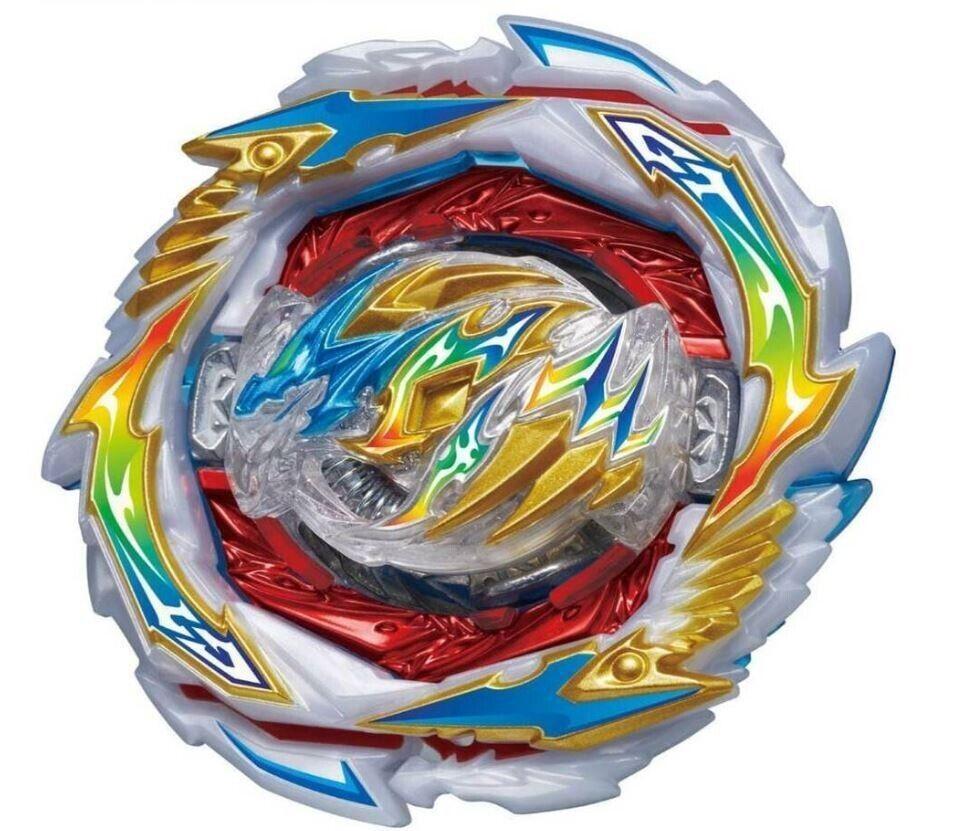 Игровой набор Beyblade Gatling Dragon B199 с пусковым устройством - фото 1