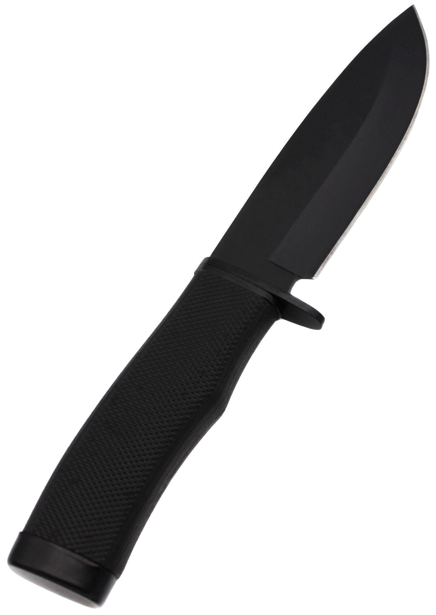 Нож для охоты Buck с черным лезвием (18986) - фото 4 Нож для охоты Buck с черным лезвием (18986) - фото 4